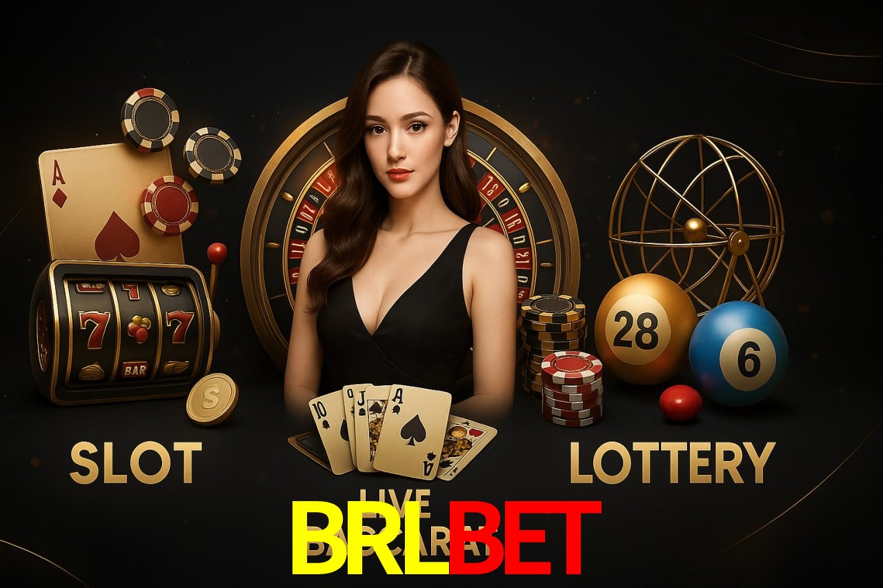 Variedade de jogos na BRLBET